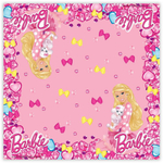Салфетки 33*33см. Барби 20шт. (Росмэн)