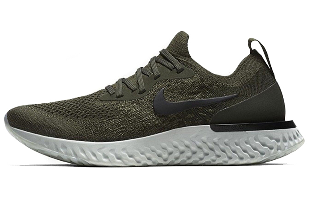 Кроссовки Nike Epic React Flyknit 1 (Женская размерная сетка)
