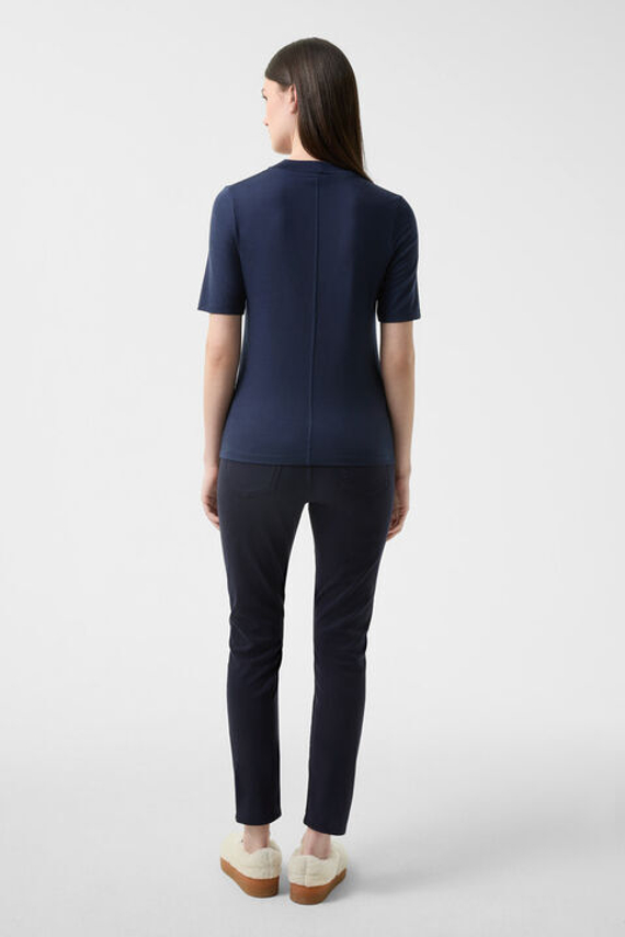 Джемпер BOGNER WILLOW в синем цвете