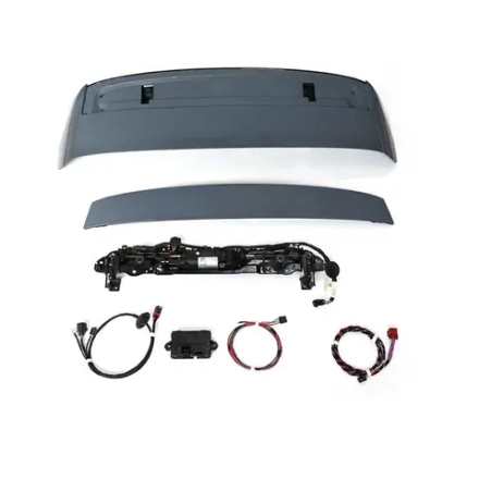 Электрический спойлер на крышу для Porsche Cayenne 9Y 2018–2023