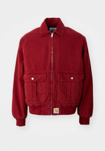 Carhartt WIP STANTON - Демисезонная куртка - Красный