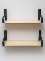 Полки настенные навесные 60*20 см