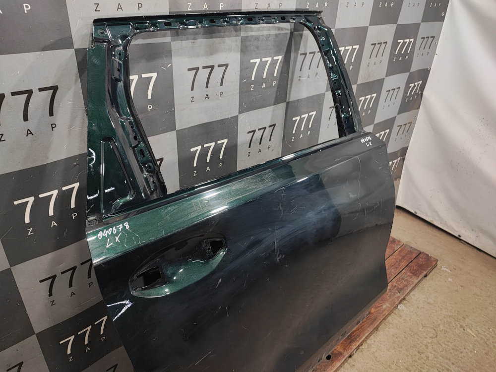 Дверь задняя правая Exeed VX 21-нв Б/У Оригинал 509001142AADYJ