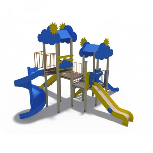 Детский игровой комплекс Небоскреб ДИО 04103