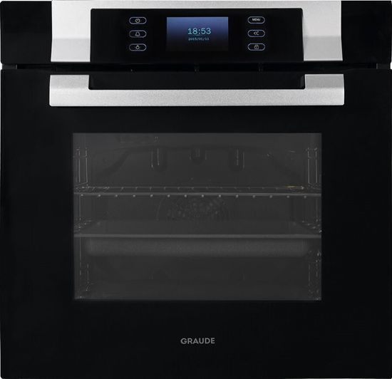 Электрический духовой шкаф GRAUDE BMDP 60.0 SG
