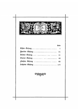 Amor und Psyche. Eine Dichtung in sechs Gesängen | Robert Hamerling