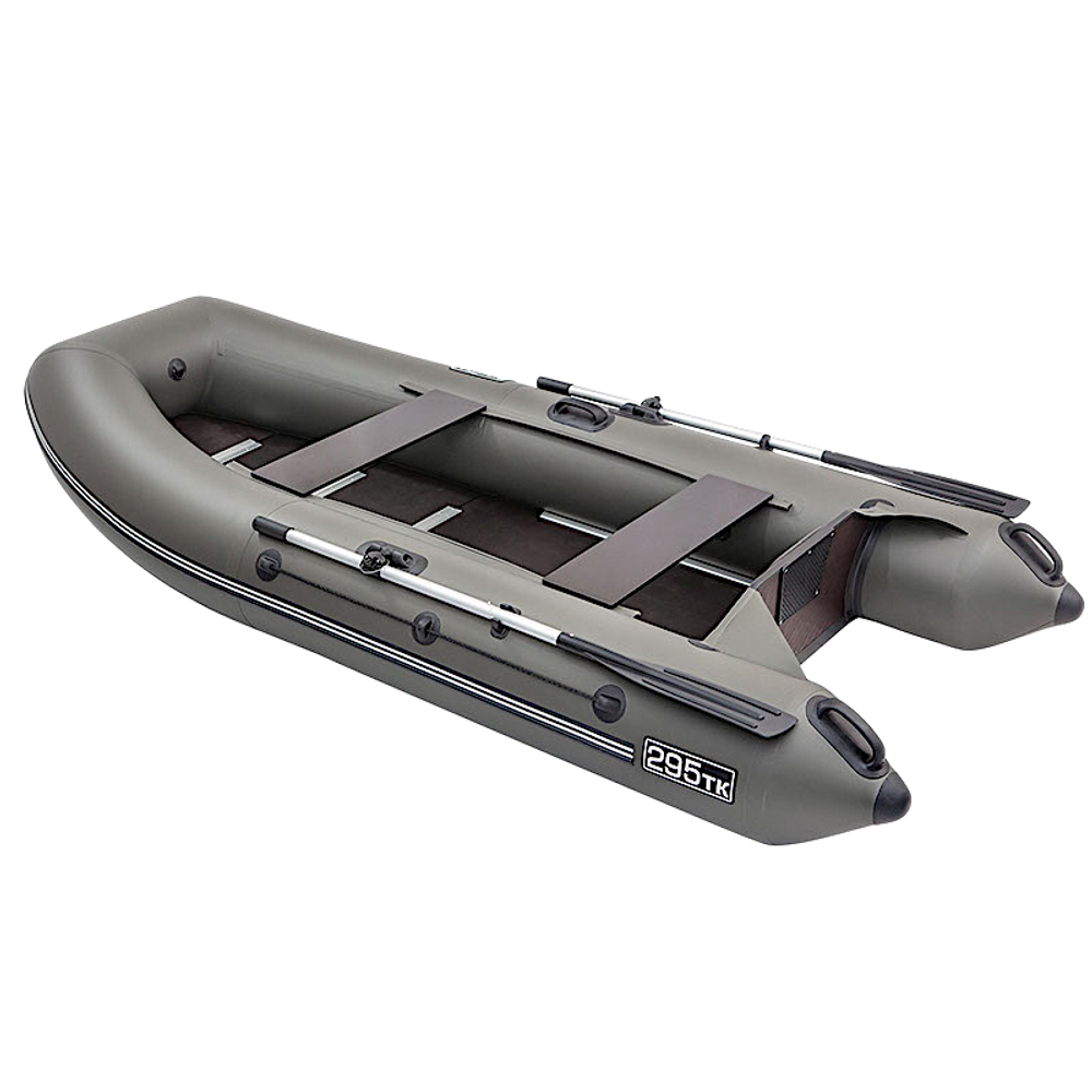 Лодка ПВХ Pelican Моторная 295ТК