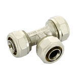 Тройник 26x26x26 МП (NTM)