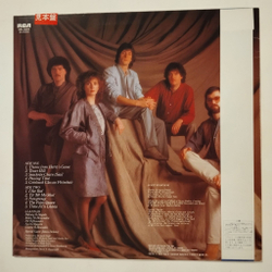 Винтажная виниловая пластинка LP Clannad Magical Ring (Japan 1984) (Promo)