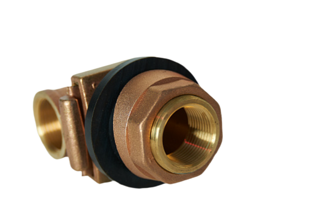 Адаптер скважинный 1" TIM W-DA0104