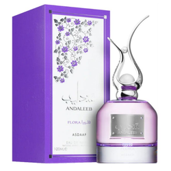 Парфюмированные духи Andaleeb Flora от Asdaaf 100мл