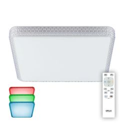 Citilux Альпина CL718K100RGB Люстра светодиодная с пультом