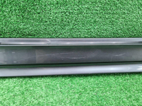 Накладка порога правая BMW 1er F40 (19-нв) M-paket