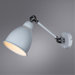 Настенный светильник Arte Lamp BRACCIO A2054AP-1WH
