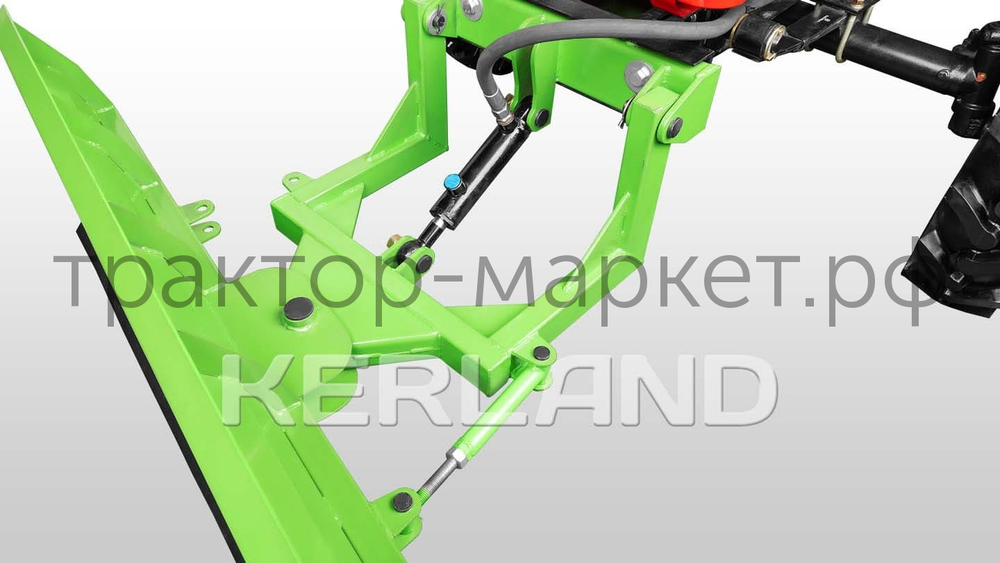 Отвал Kerland | Керланд 2035 SF к трактору Shifeng 240/244 с гидроповоротом (1,6 м)