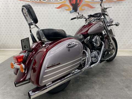 Kawasaki Vulcan 1500 Classic 2001