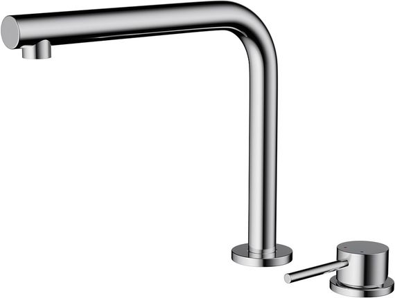 Смеситель Omoikiri Nara-C латунь/хром