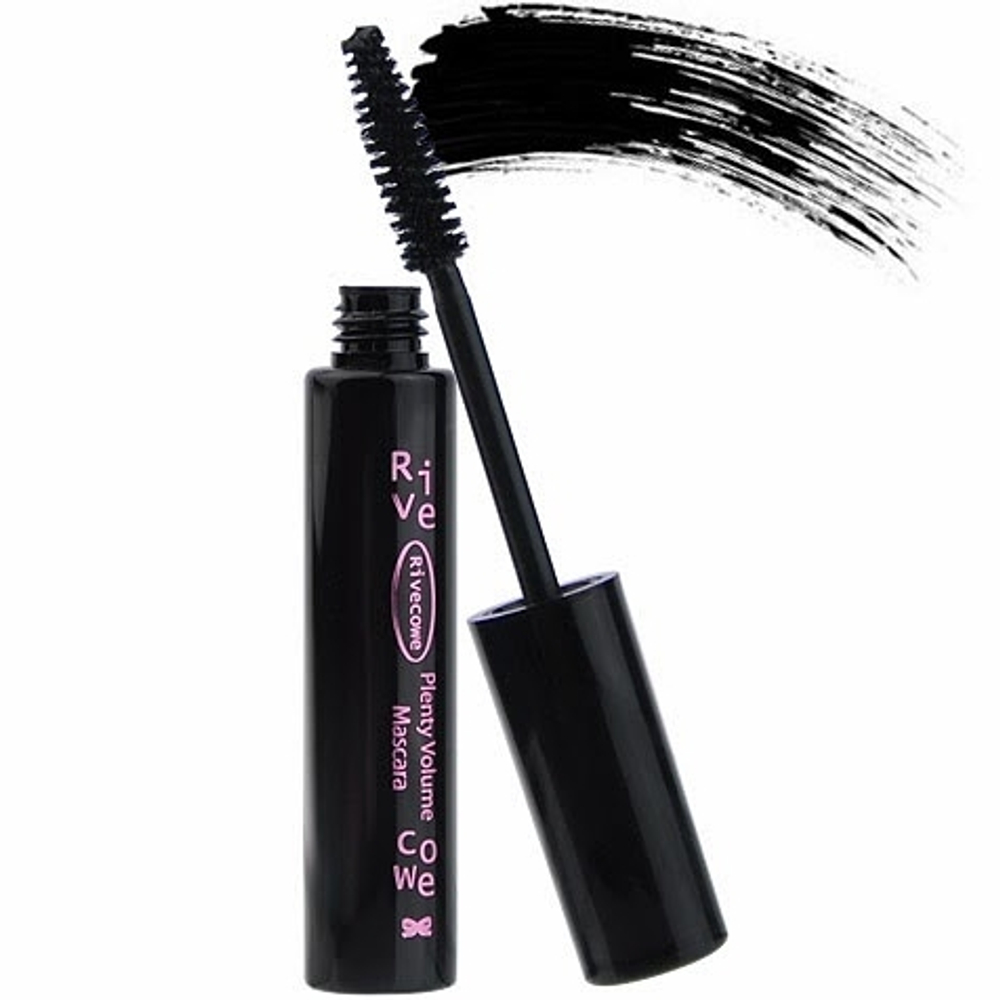 Тушь для объема черная Plenty Volume Mascara (10мл) черная