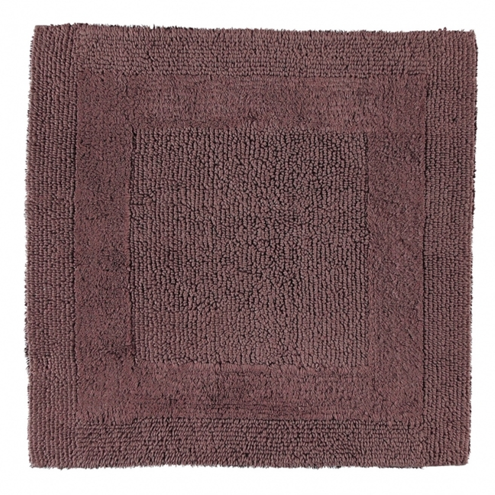 Коврик для ванной 60х60 Cawo Frottier коричневый 305 Германия