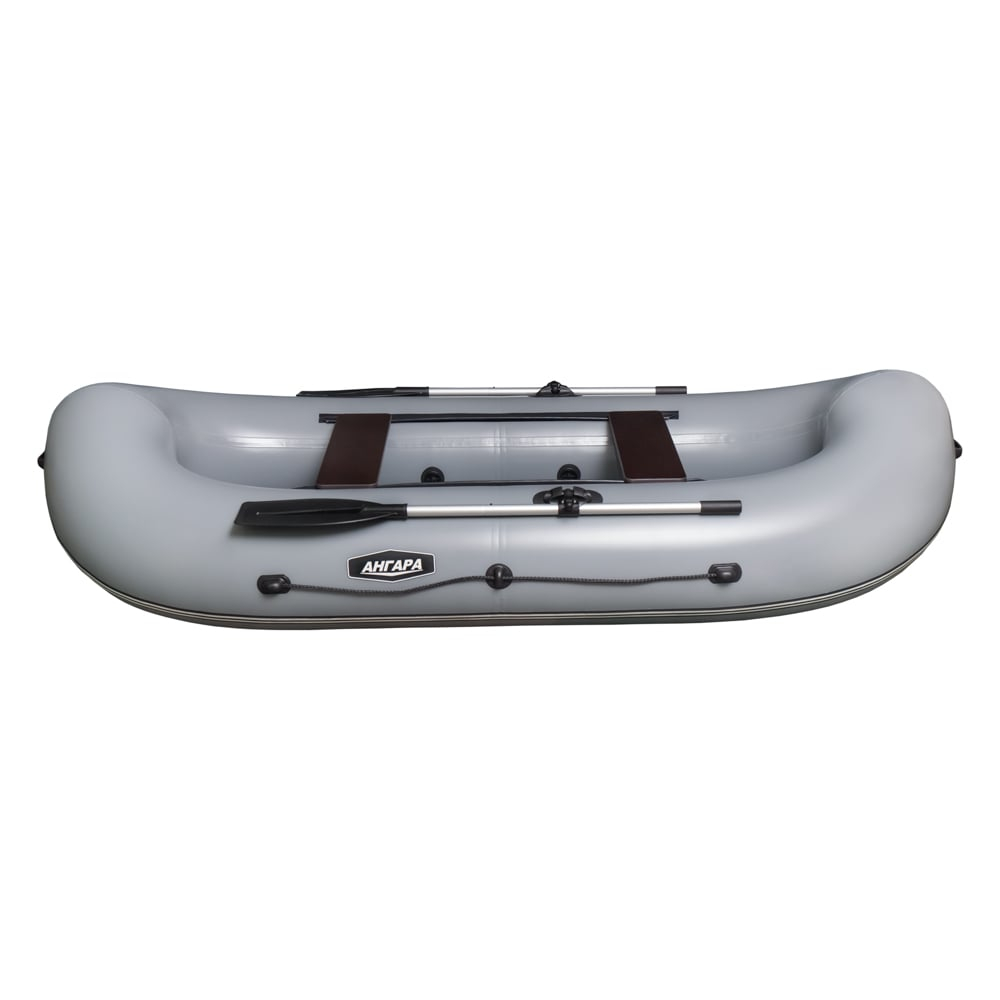 Гребная лодка ПВХ SIBRIVER Ангара-300 НД