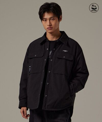 Куртка-рубашка