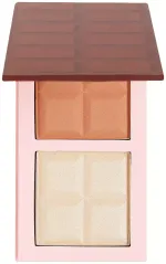 Палетка для контурирования лица Makeup REVOLUTION Chocolate Contour Bar FAIR