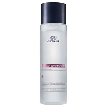 CU SKIN Тонер бустер с коллагеном CU Clean-up Collagen Boosting 200 мл