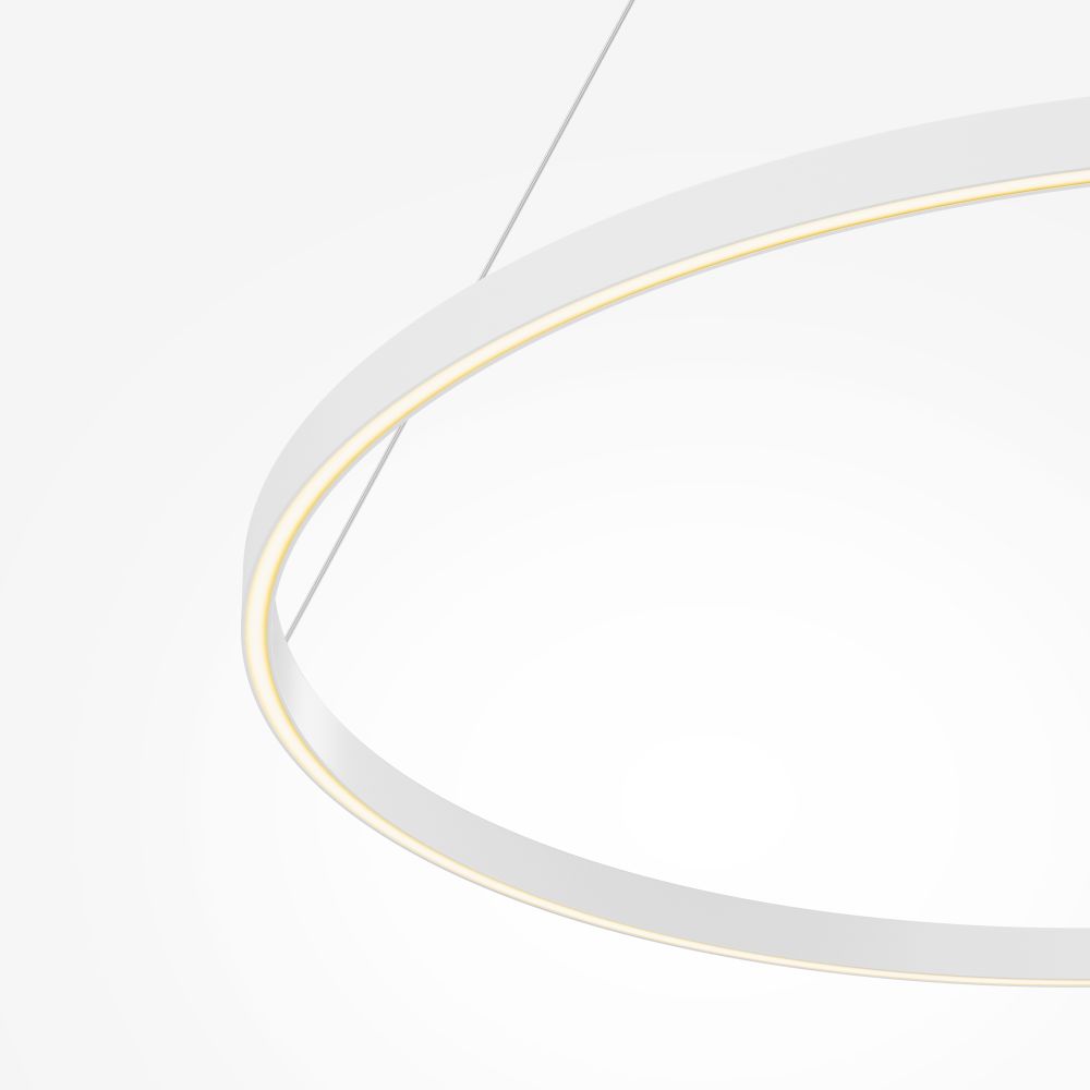 Люстра подвесная светодиодная Maytoni Rim MOD058PL-L54WK