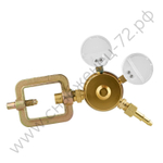 Редуктор ацетиленовый БАО-5-5 АЛ