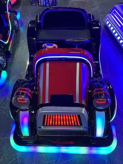 Премиум электромобиль "Vintage car"