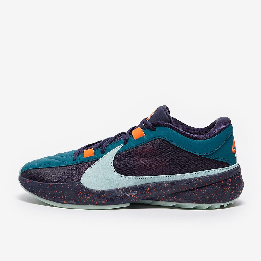 Купить Nike Zoom Freak 5 Geode Teal