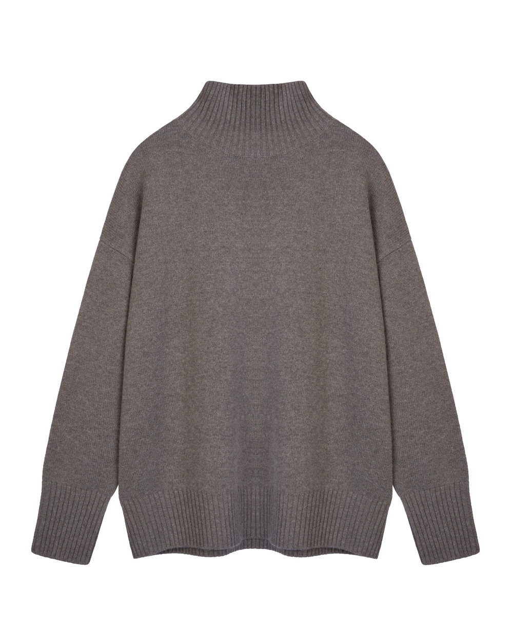 Свитер из мериноса с кашемиром