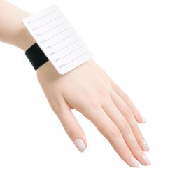 Планшет для ресниц на резинке