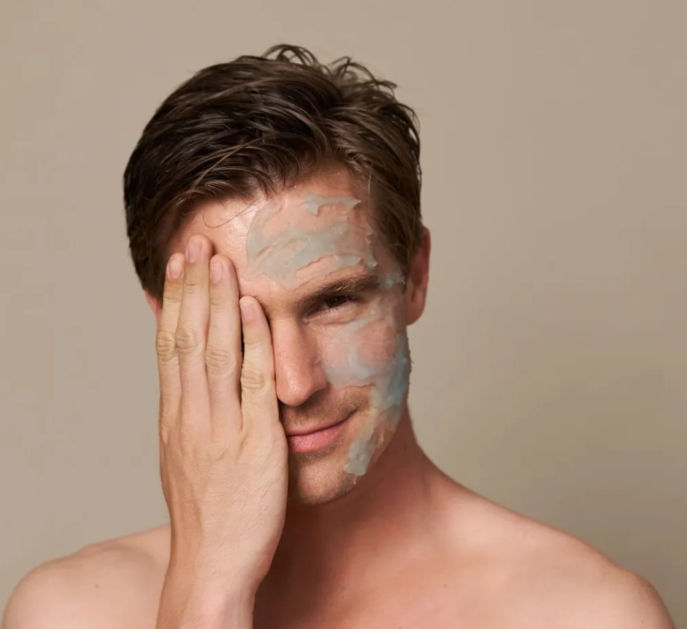 INSTANT RELIEF GEL MASK - Несмываемая гель-маска для чувствительной и раздражённой кожи, 50 мл