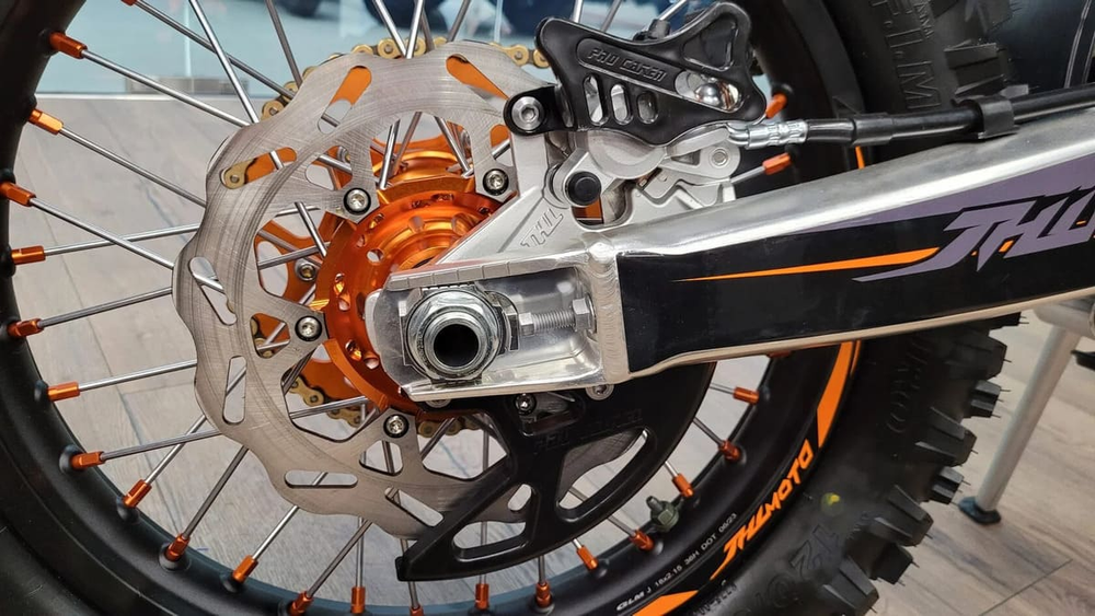 Мотоцикл кроссовый эндуро JHL Z4 PR250 (172FMM-5)