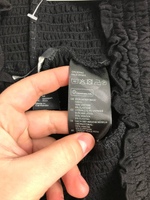 Юбка H&M базовая 42 размер