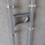 Подрозетник звукоизоляционный Soundguard P-Box 2 415037 двухсекционный 210х130х48 мм