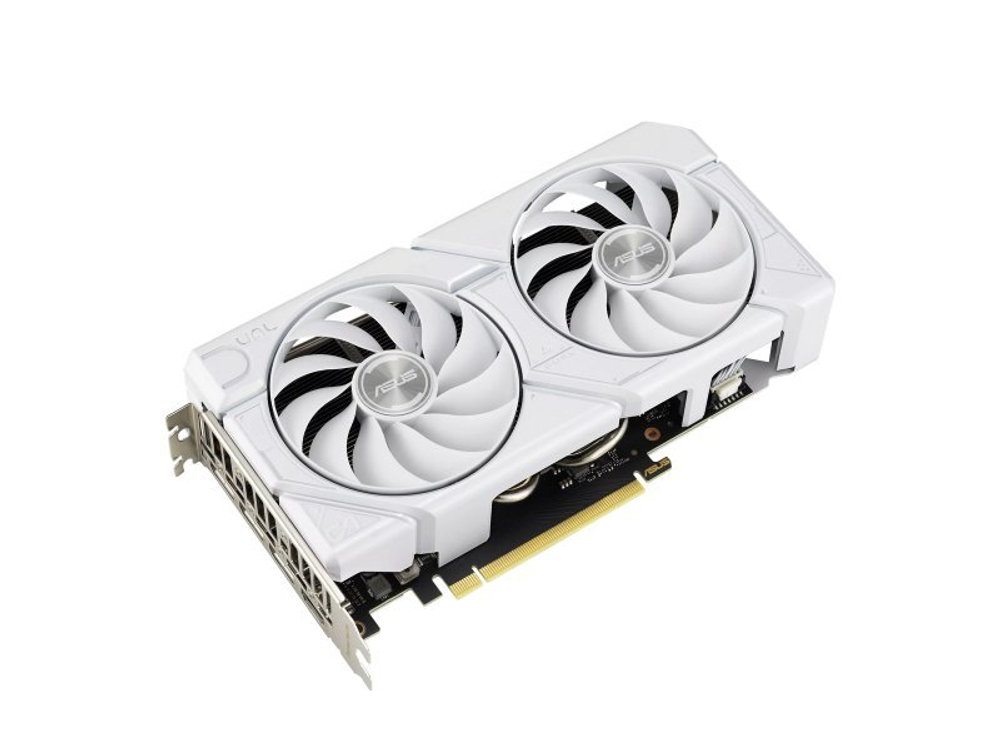 Видеокарта Asus Nvidia GeForce RTX 4060 DUAL EVO [90YV0JCB-M0NA00]