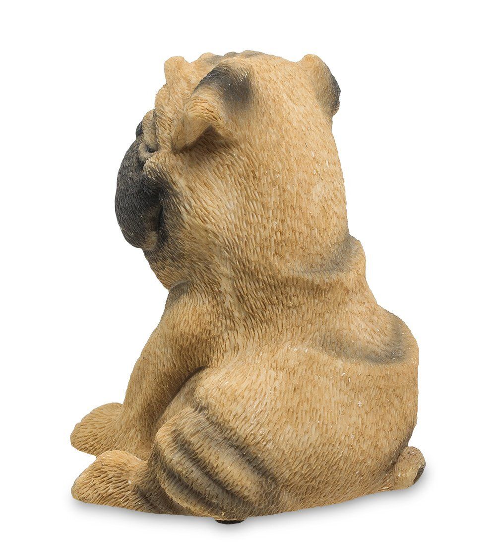 RV-894 Фигурка Собака «Мопс» (W.Stratford)