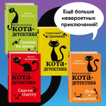 Загадка сбежавшего сейфа (#3)