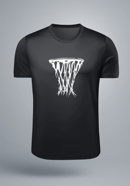 ФУТБОЛКА ENSEN "BASKETBALL"