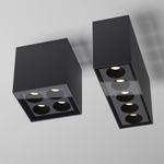 Потолочный светильник Outdoor O309CL-L10GF3K