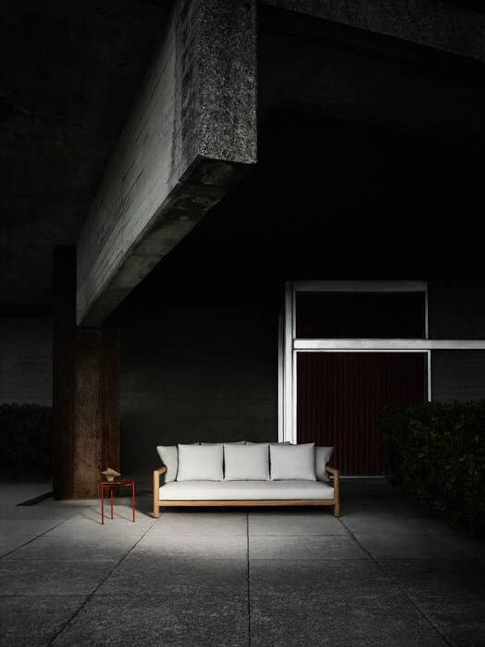 Диван B&B Italia Pablo Outdoor
