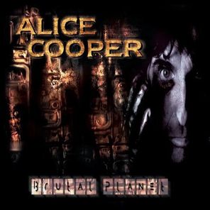 Alice Cooper / Brutal Planet (RU)(CD)