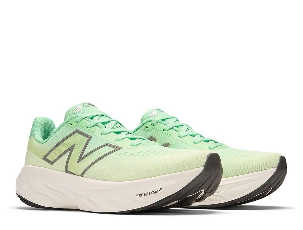 Кроссовки для бега мужские New Balance Fresh Foam 1080 v14 М Бело-Зеленые