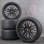 КОВАНЫЕ ДИСКИ в заводском стиле и параметрах для Porsche 911 992.1 OEM Порш