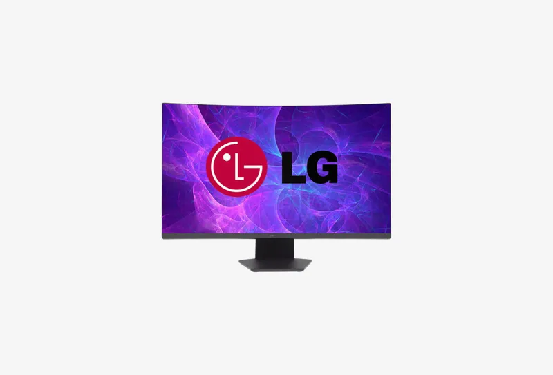 31.5 Монитор LG UltraGear 32GS60QC-B черный