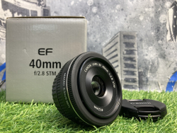 Canon EF 40mm 2.8 STM Покупка/Продажа