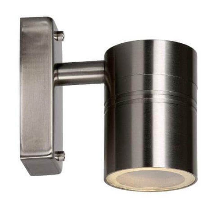 Уличный настенный светодиодный светильник Lucide Arne-Led 14867/05/12