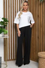 Брюки Танаис (черные) Б13211-31М LT Collection